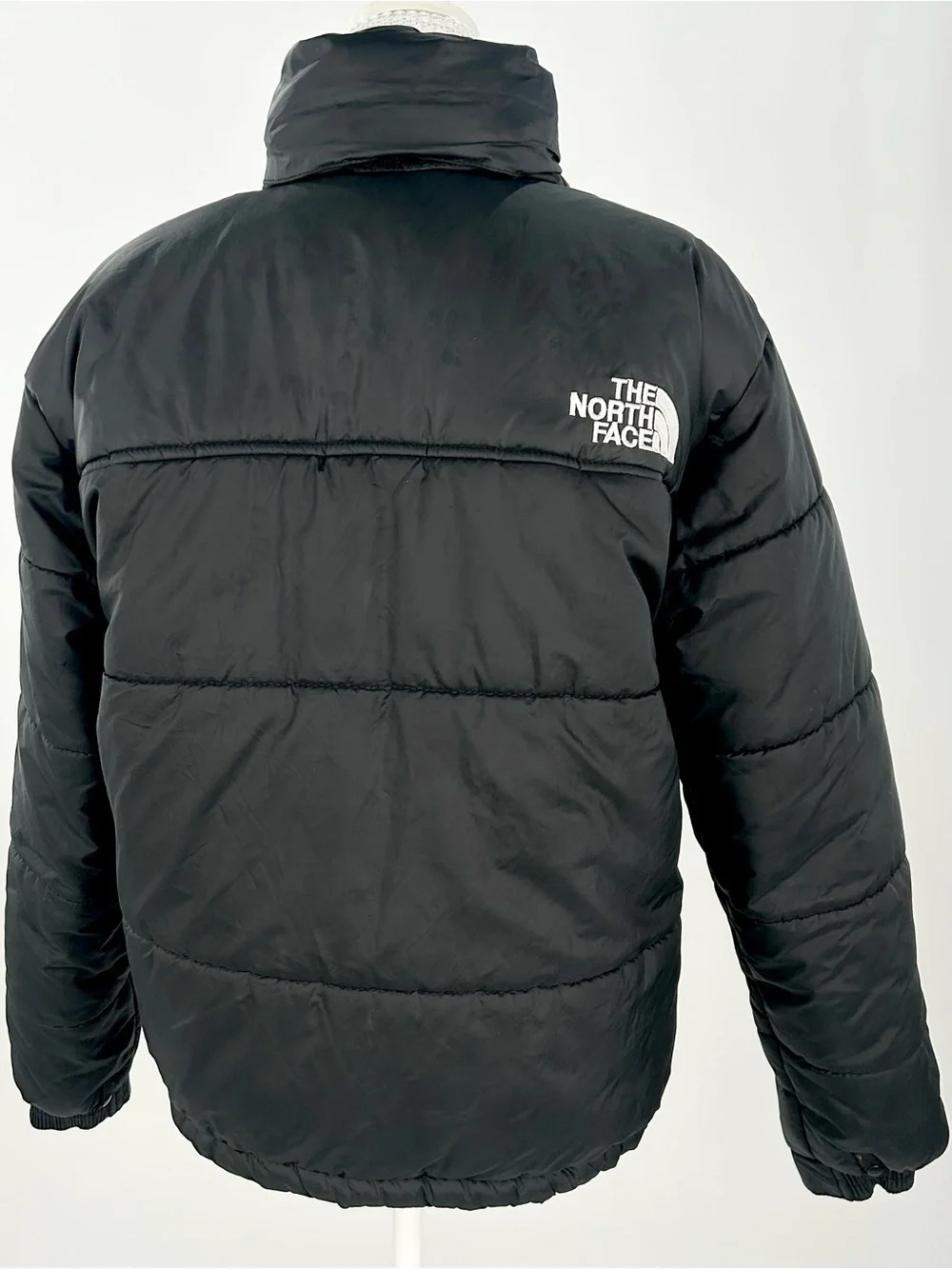 The North Face Nuptse 2 700 Fill Down Puffer Jacket Black Men’s S Hooded